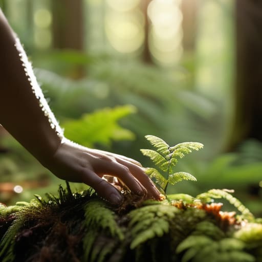 Grounding Exercises for Anxiety to Anchor Your Soul