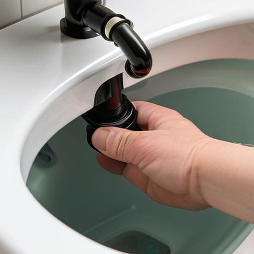 Mastering the Simple Toilet Flapper Replacement.