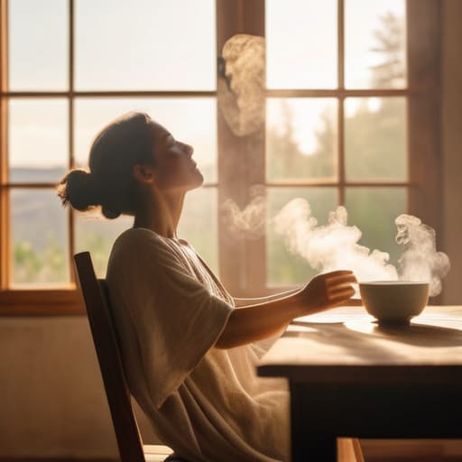 Mindfulness techniques for Finding Your Center Again.