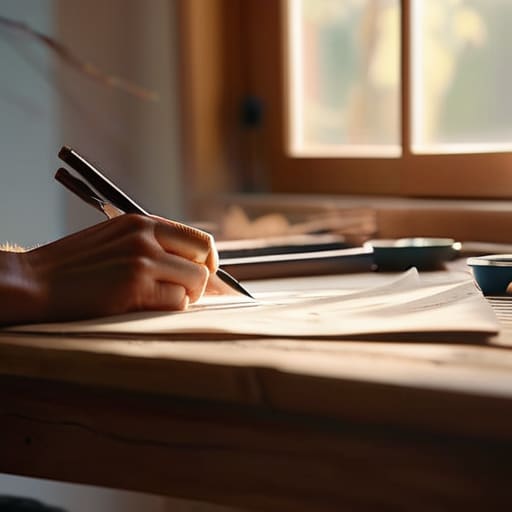 Mind mapping for Finding Your Flow.