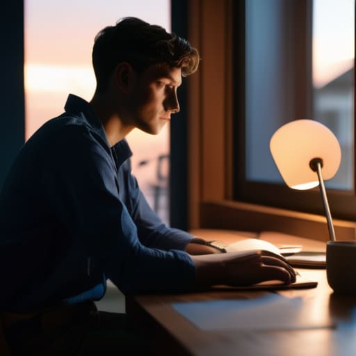 Finding Your Own Middle Ground at work.
