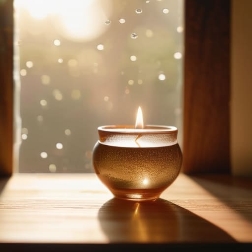 Finding Your Own Rhythm through morning rituals.