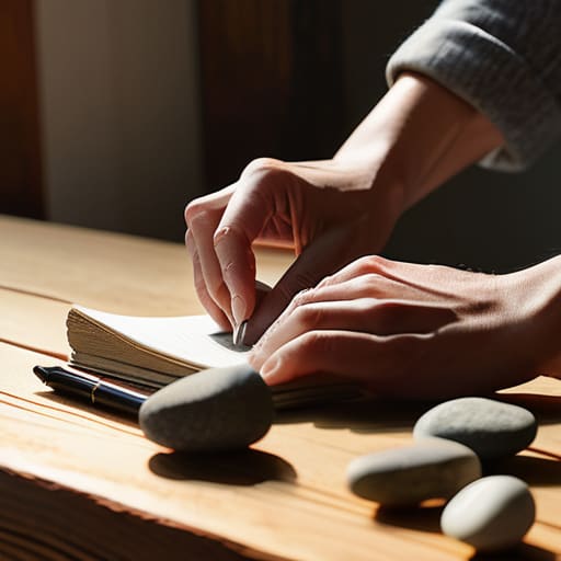 Finding Your Rhythm with financial stability.