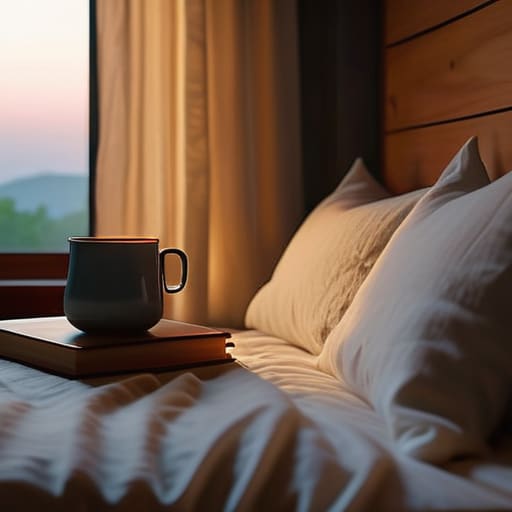 Rest Well, Live Better through better sleep.