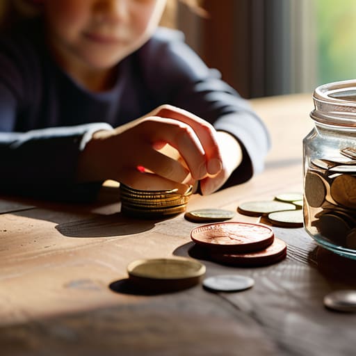 Small Steps Toward a Bright Financial Future