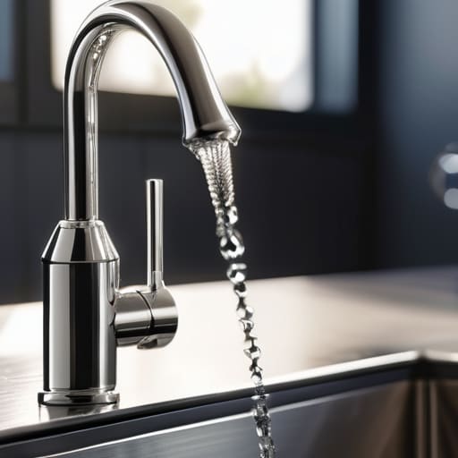 Guide on how to fix a leaky faucet.