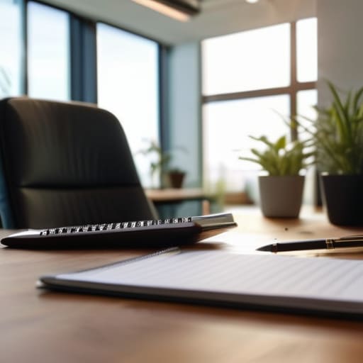 Tips on how to handle a performance review.