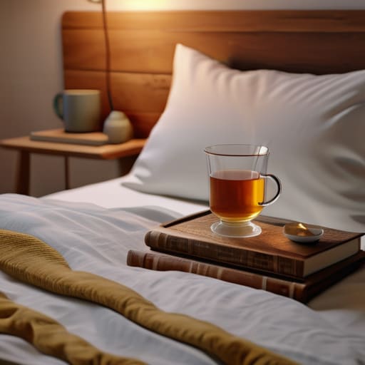 Tips on how to sleep better tonight.