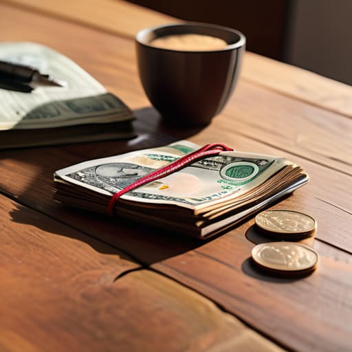 How to stop living paycheck to paycheck.