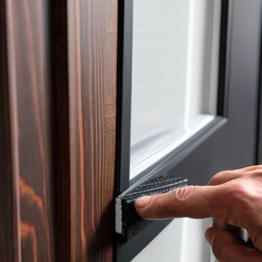 Choosing the Best Weatherstripping Materials for Exterior Doors
