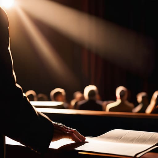 Managing Stage Fright Techniques to Ease Your Mind