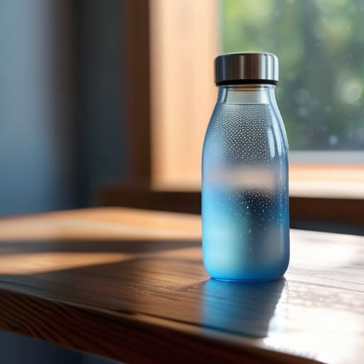 Using a Daily Water Intake Calculator for Gentle Guidance