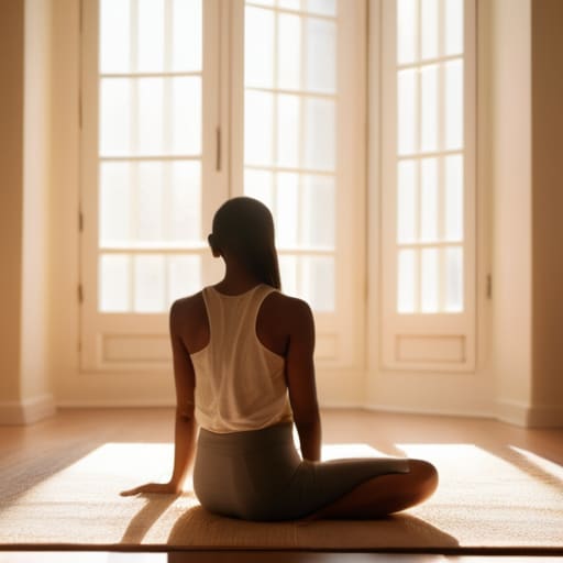 Morning wellness habits for Finding Your Rhythm.