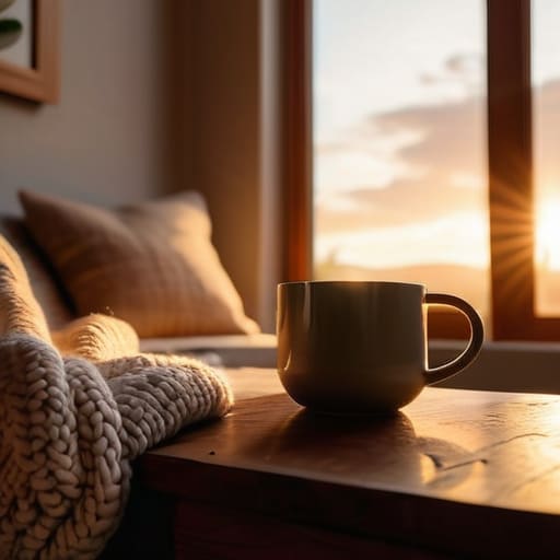 Tips on how to relax after work.