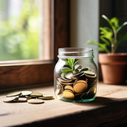 How to start a savings challenge guide.