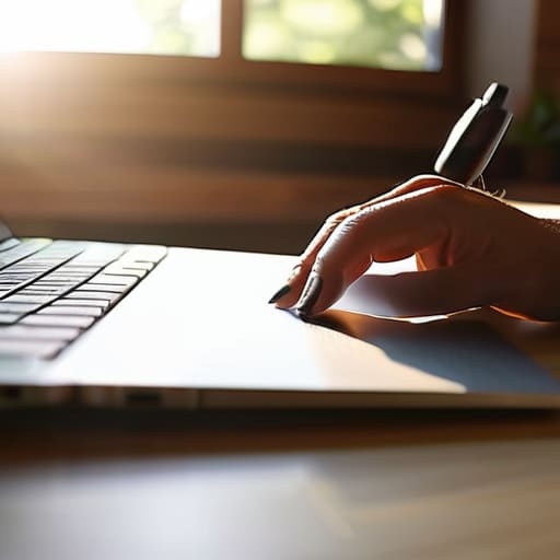 Tips on how to work faster.