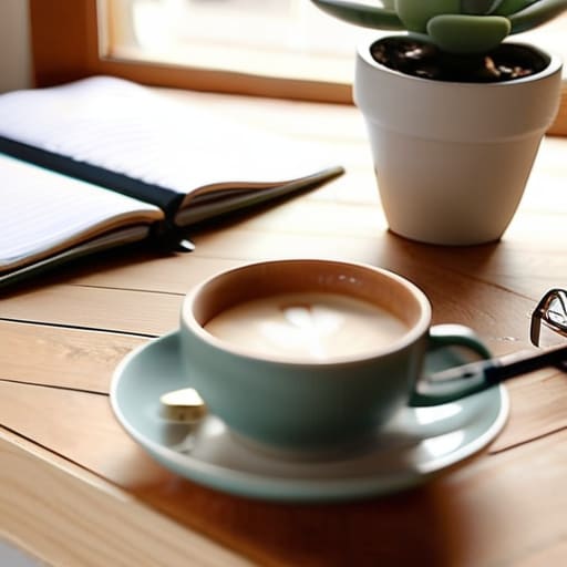 Weekly planning guide for stress-free productivity.